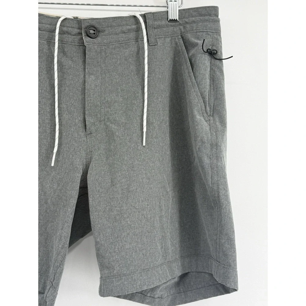 Huckberry Wellen Men's Hybrid Cruiser Shorts 7